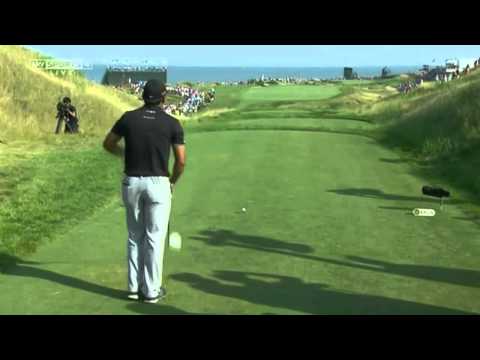 Jason Day,Jordan Spieth,Branden Grace,Justin Rose PGA Championship Final Round 2015