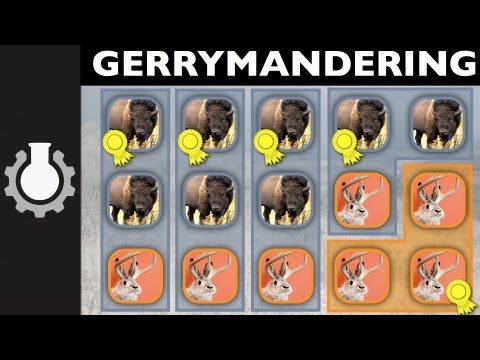 Gerrymandering Explained