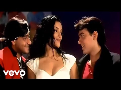 Ishq - Humko Tumse Pyar Hai | Aamir Khan | Ajay Devgan