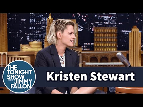 Kristen Stewart Changed Her Hair for Herself for the First Time in Years