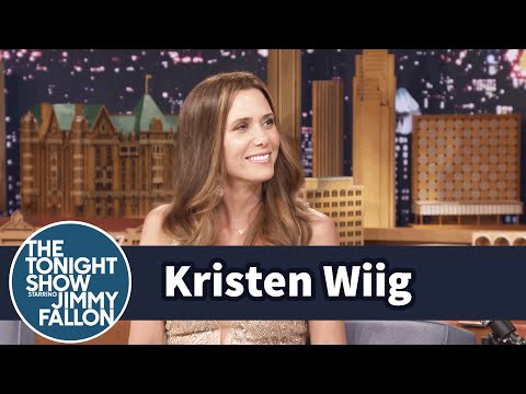 Jimmy Interviews JoJo from The Bachelorette (Kristen Wiig)