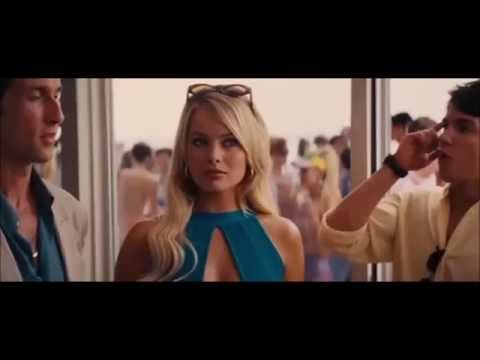 Margot Robbie in The Wolf of Wall Street