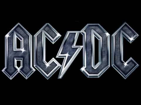 AC/DC - Back In Black with lyrics