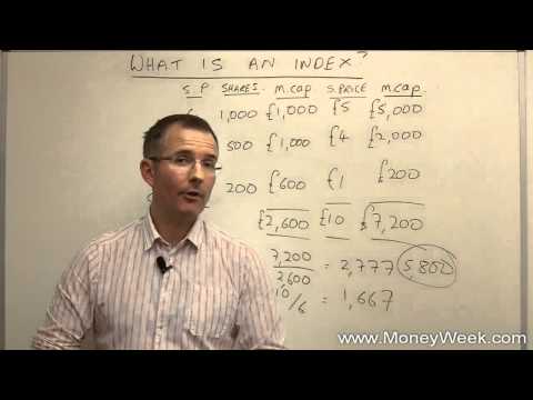 Dow Jones, FTSE 100 - What is an index? - MoneyWeek Investment Tutorials