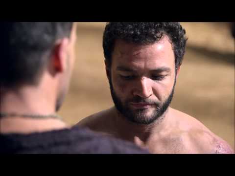 Ashur Proves Himself in Combat to Glabur