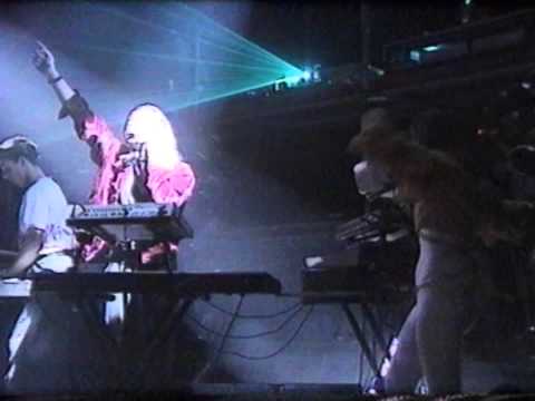 N-Joi - live at Technodrome (5-10-1991)