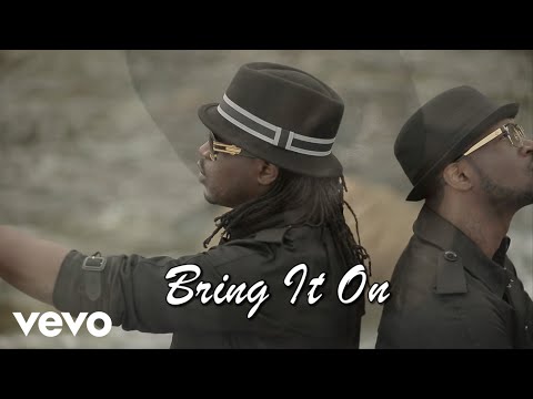 PSquare - Bring it On [Official Video] ft. Dave Scott