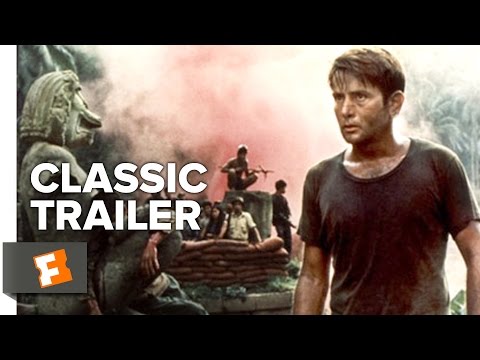 Apocalypse Now (1979) Official Trailer - Michael Sheen, Robert Duvall Drama Movie HD