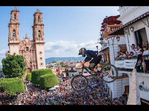 Downhill Taxco 2015