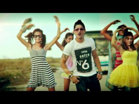 La mujer del pelotero - Baby Lores (Official Video 2011)