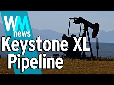 10 Keystone XL Pipeline Facts - WMNews Ep. 18