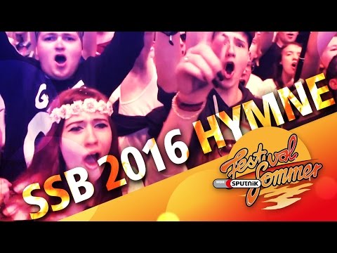 SPUTNIK SPRING BREAK 2016 - Offizielle Hymne von Alle Farben