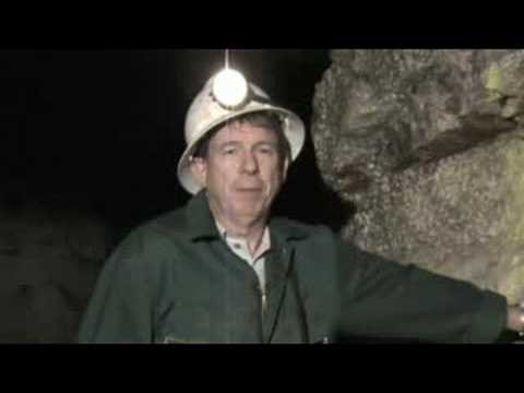 Cornish Language, A Cornish Miner.