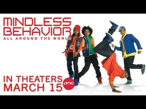 Mindless Behavior in "All Around The World" (Official Movie Trailer)