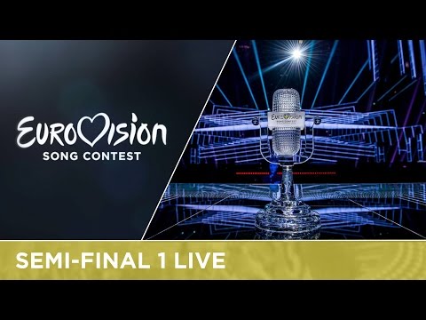 Eurovision Song Contest 2016 - Semi-Final 1