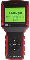 Launch sistema BST-460-Tester per batteria