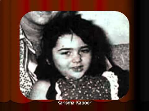 all bollywood actor childhood photos