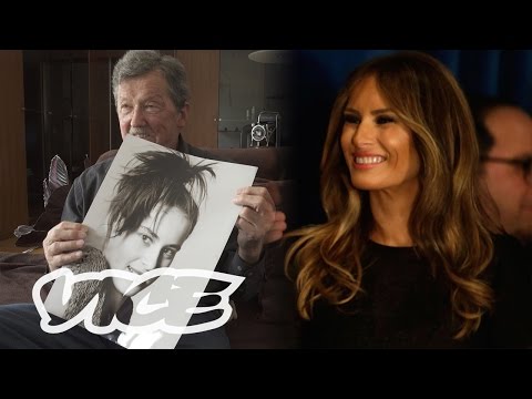 The Origin of Melania Trump