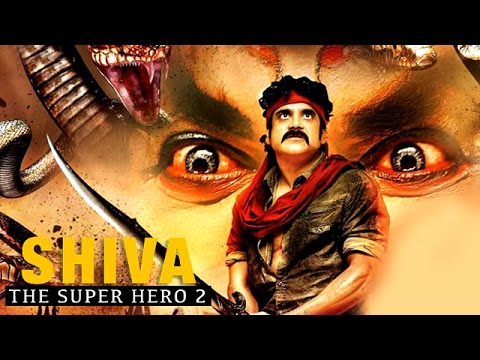 Shiva The Super Hero 2 (2012) - Nagarjuna, Anushka Shetty | South Indian Dubbed | English Subtitles