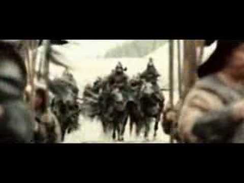 Mongol - Trailer for Oscar-nominated movie of Genghis Khan