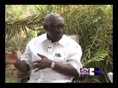 John Agyekum Kufuor - Personality Profile Friday on Joy News (8-8-14)