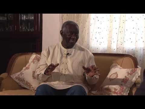 Meet the Leader - H.E. John Kufuor former President of Ghana (Part 1)