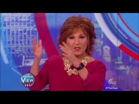 On The View July 19 2016: Leslie Jones Slams Twitter Trolls, 'View' Ladies Respond