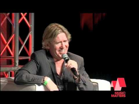 Steve Lillywhite: Music Matters '11 Keynote Interview