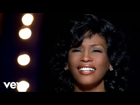 Whitney Houston - Try It On My Own