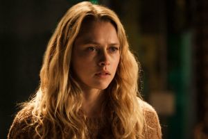 Teresa Palmer in <i>Lights Out</i>.