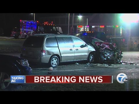 New information released about the triple fatal crash in Livonia this evening