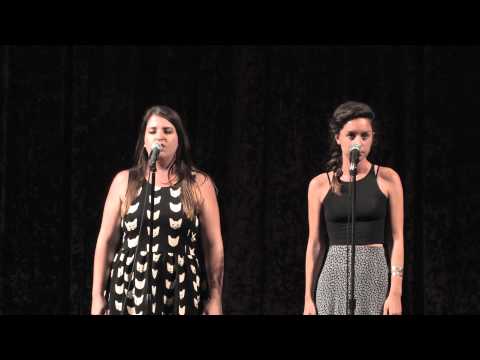 National Poetry Slam Finals 2014 - "Say No"