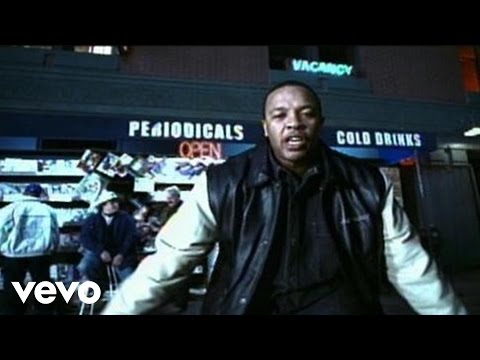 Dr. Dre - Forgot About Dre ft. Eminem, Hittman