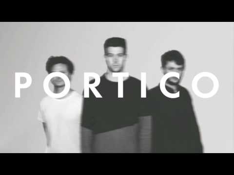 Portico - 'Living Fields' feat. Jono McCleery