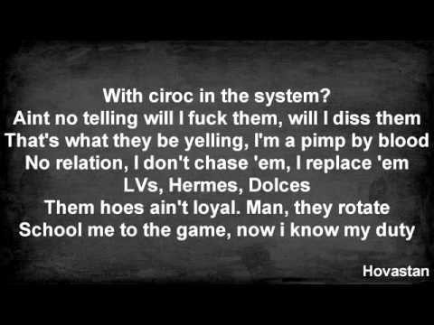 Chris Brown - Loyal Lyrics