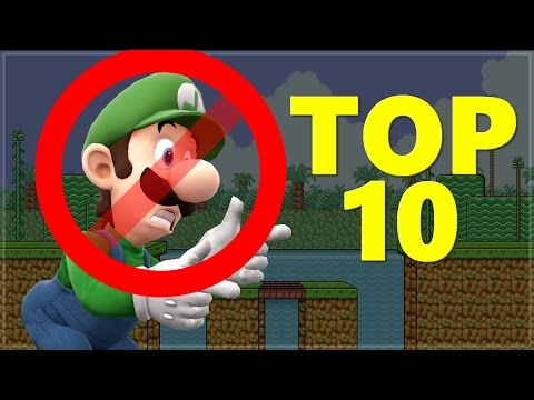 Luigi is NOT AN IDIOT!