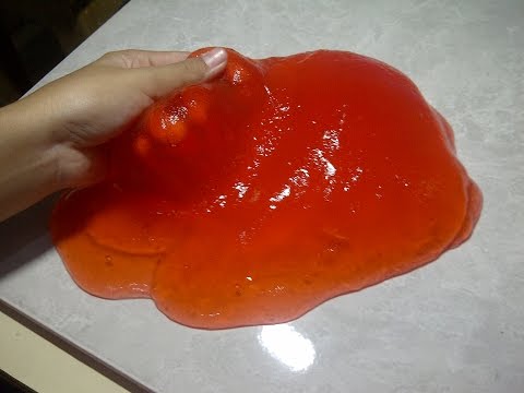 How To Make Barrel 😮 Slime-Cara Membuat Barrel 😮 Slime