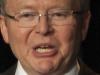 Rudd’s swipe at PM over knockback