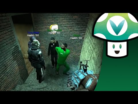 [Vinesauce] Vinny - G-Mod RP (Reupload)