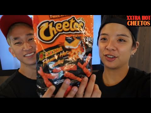 SM FAMILY reacts to XXTRA HOT Cheetos