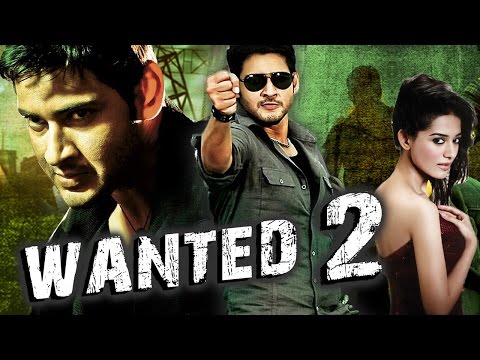 Wanted 2 South Dubbed Hindi Movies 2015 Full Movie | Mahesh Babu, Ashish Vidyarthi