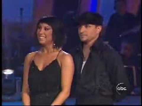 Drew Lachey & Cheryl Burke - Jive - Season 2 Wk 3