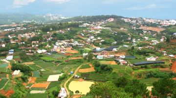 Cheap Flights to Dalat