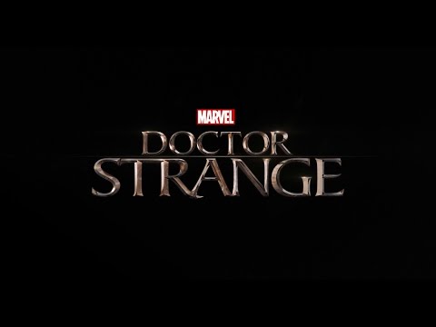 Marvel's Doctor Strange Teaser Trailer