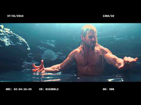 Norn Cave Deleted Scene - Marvel's Avengers: Age of Ultron