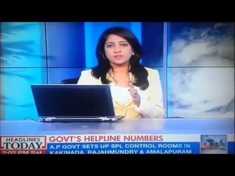 News Anchor Caught Itching On Live TV Headlines Today Indian News Channel, Funny Blooper, Mistak