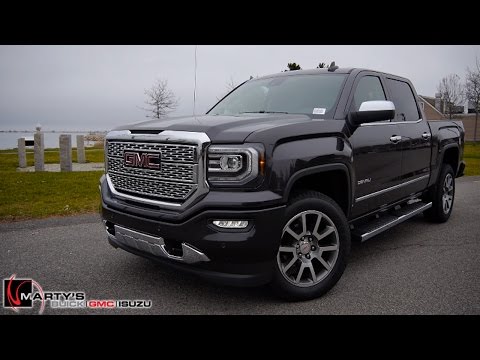 2016 GMC Sierra Denali - This is it!