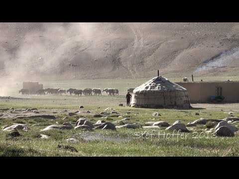 Pamir - 'Roof of the World'