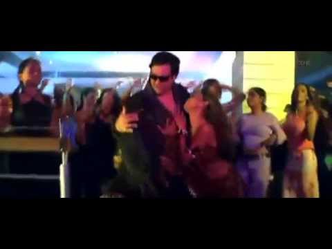 govinda song Bedhadak from movie Sandwich 2006