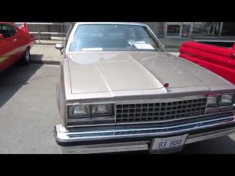 1983 Chevrolet Malibu - Mint and Original!